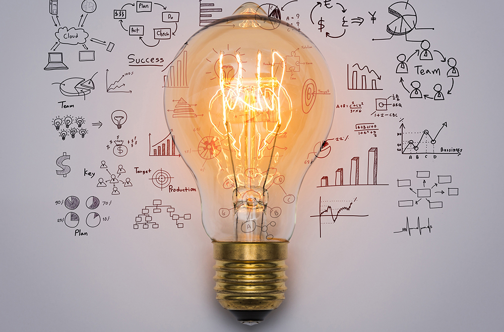 lightbulb moments for fusing programmatic and creative